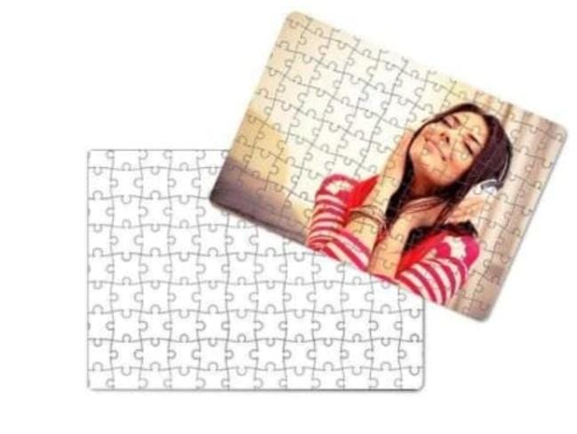 Puzzles de cartón personalizable  alta calidad